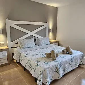 Casa Mari Y Jose Con Grandes Piscinas Y Wifi Gratis Corralejo